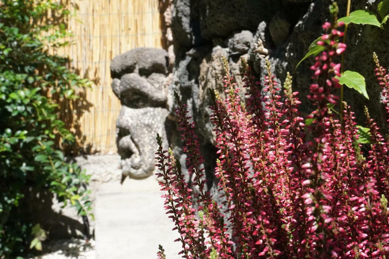 Apartamento Casa Gisé Aci Castello Exterior foto