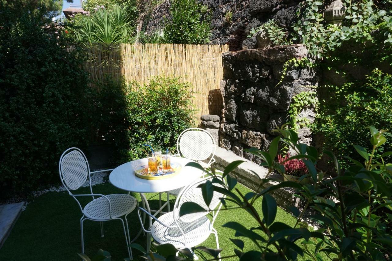 Apartamento Casa Gisé Aci Castello Exterior foto